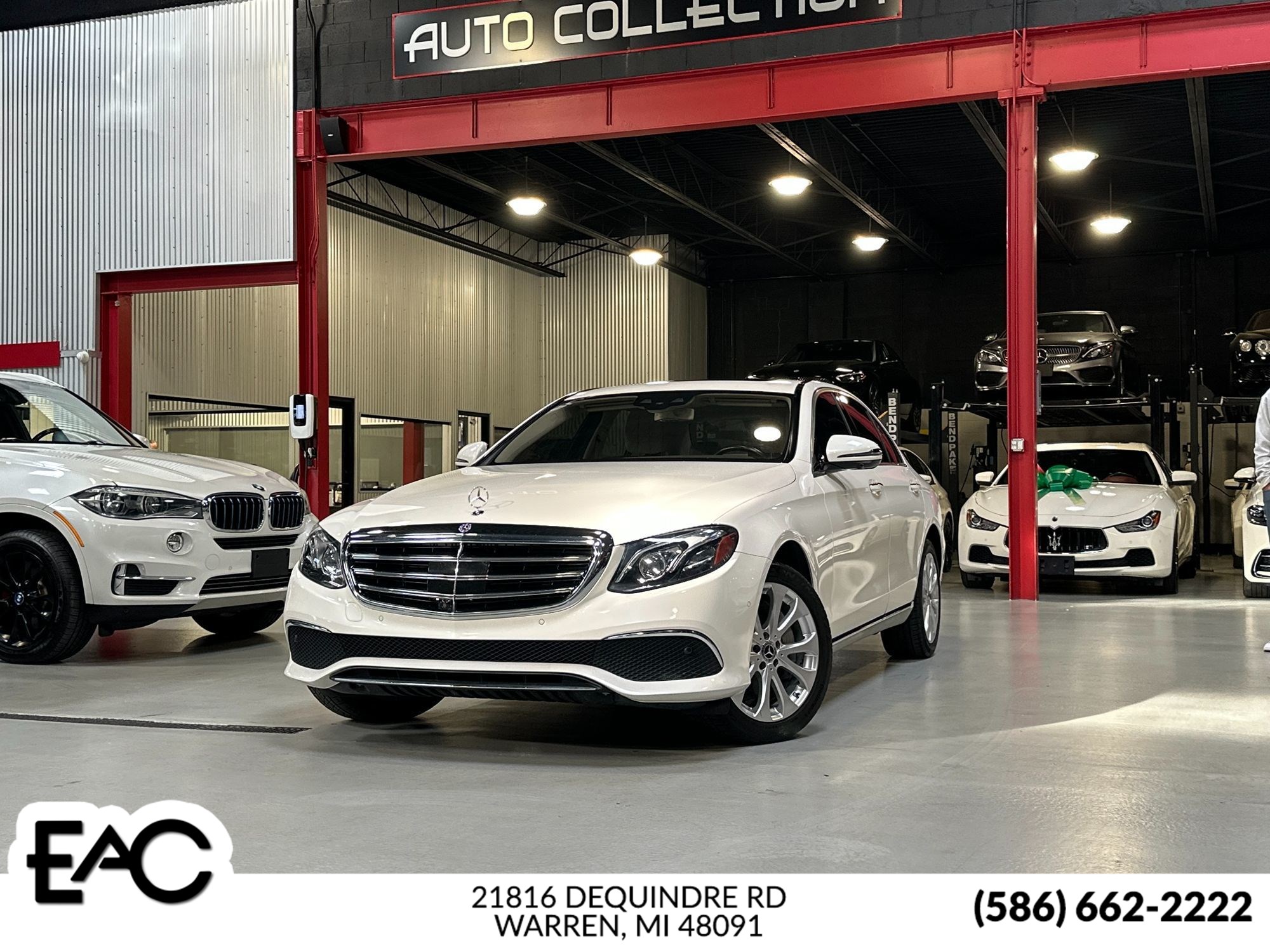 2017 Mercedes-Benz E-Class E300's photo