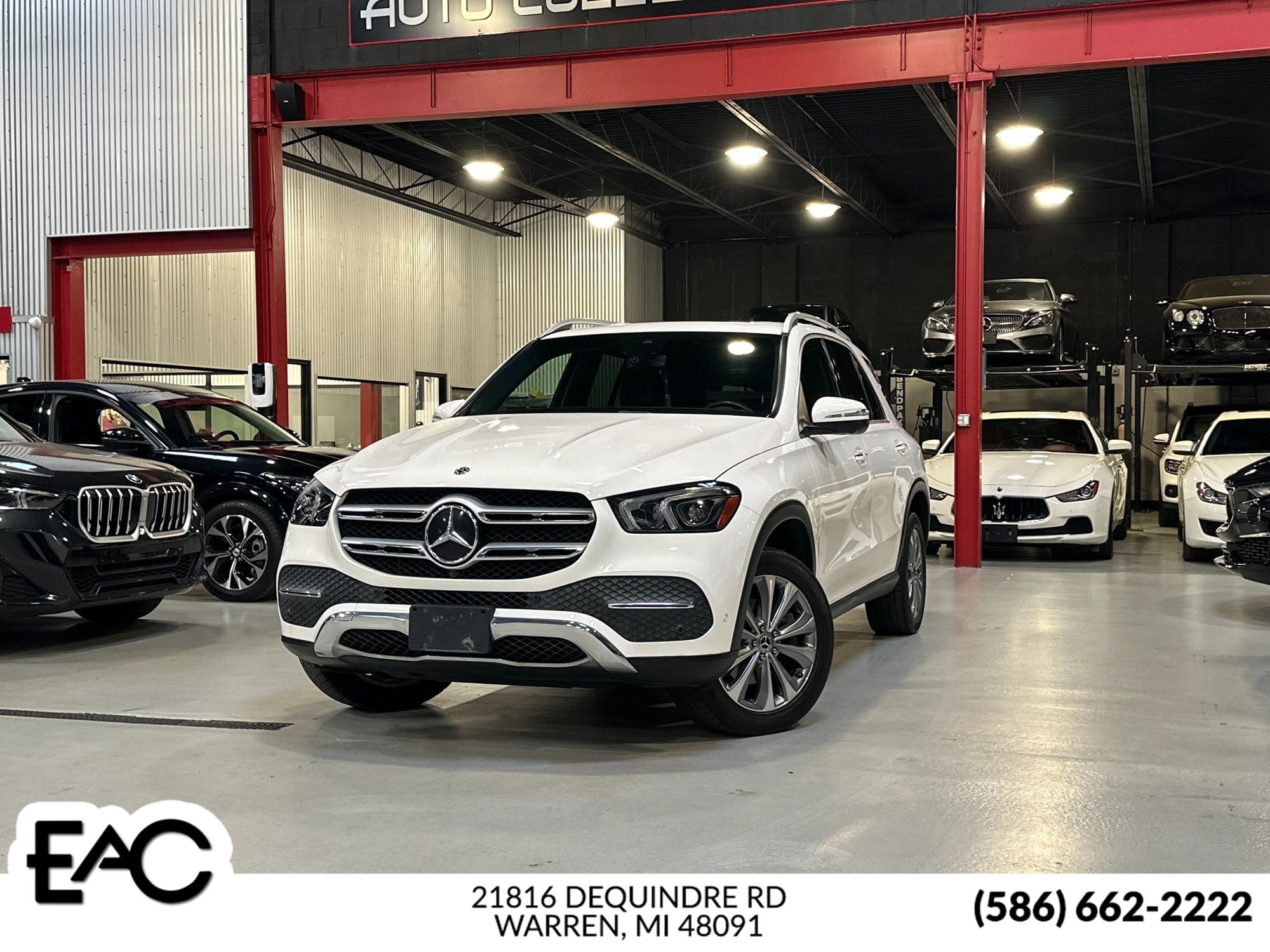 2020 Mercedes-Benz GLE GLE350's photo