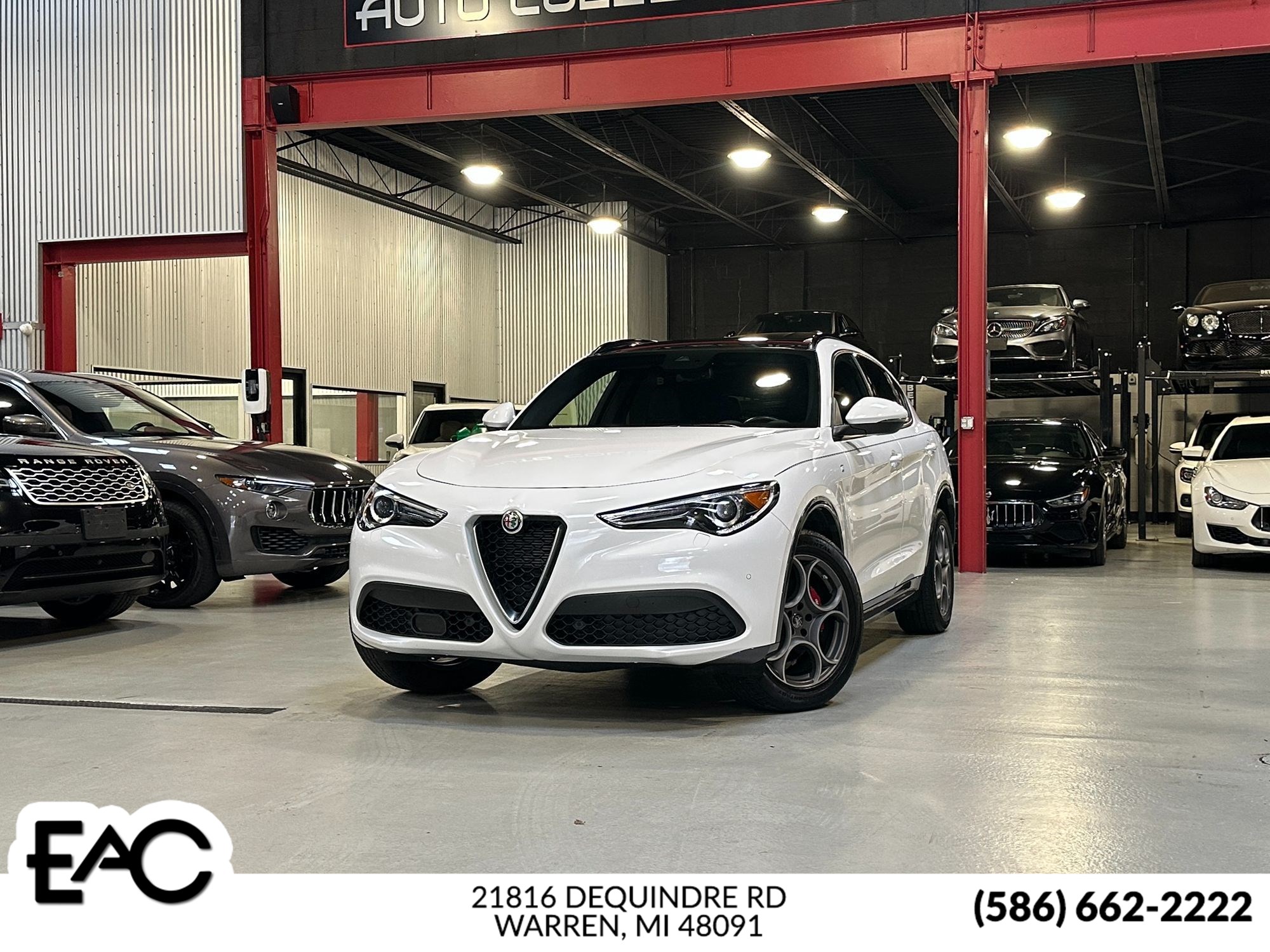 2022 Alfa Romeo Stelvio Ti's photo