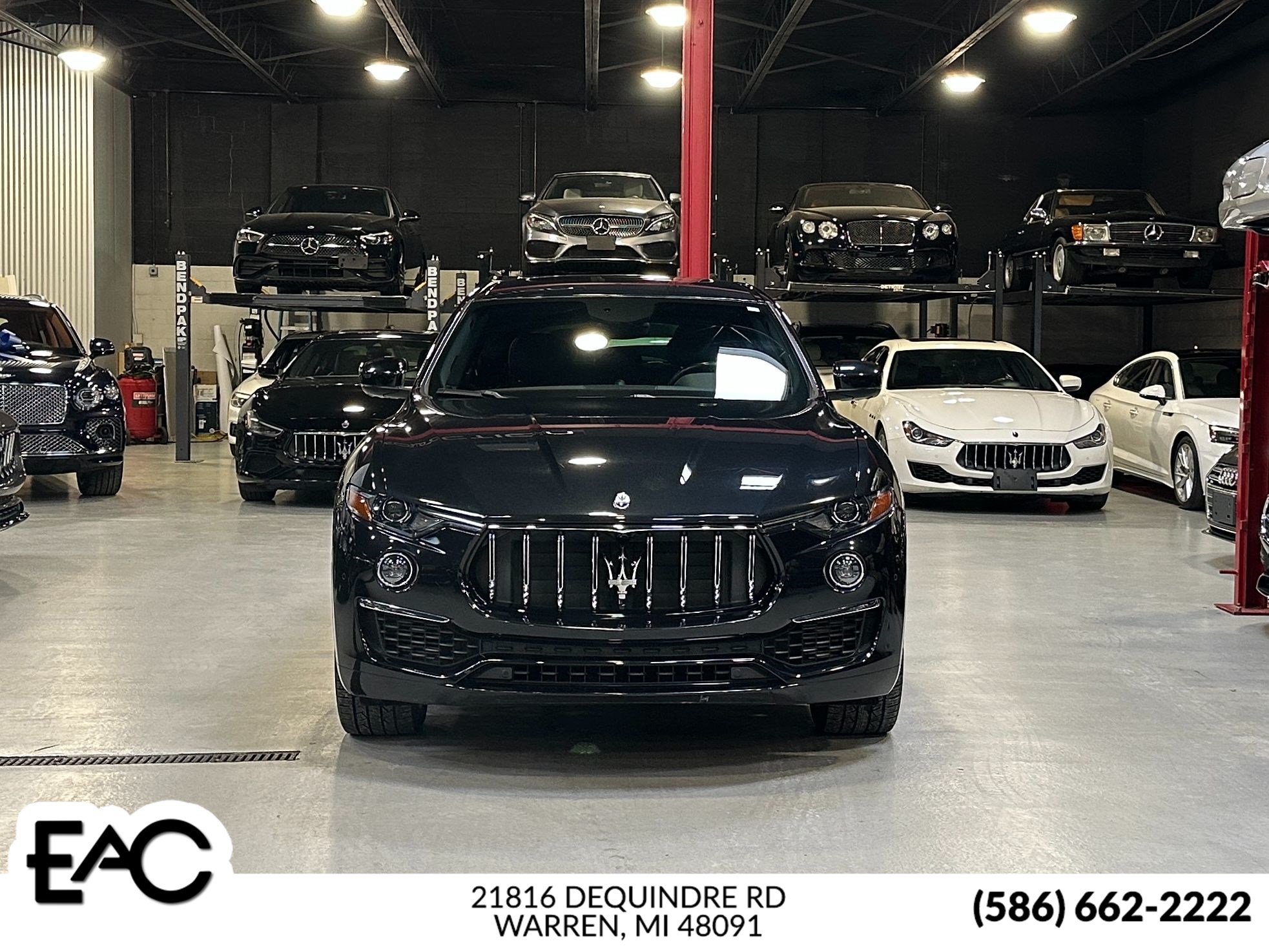 2022 Maserati Levante GT's photo