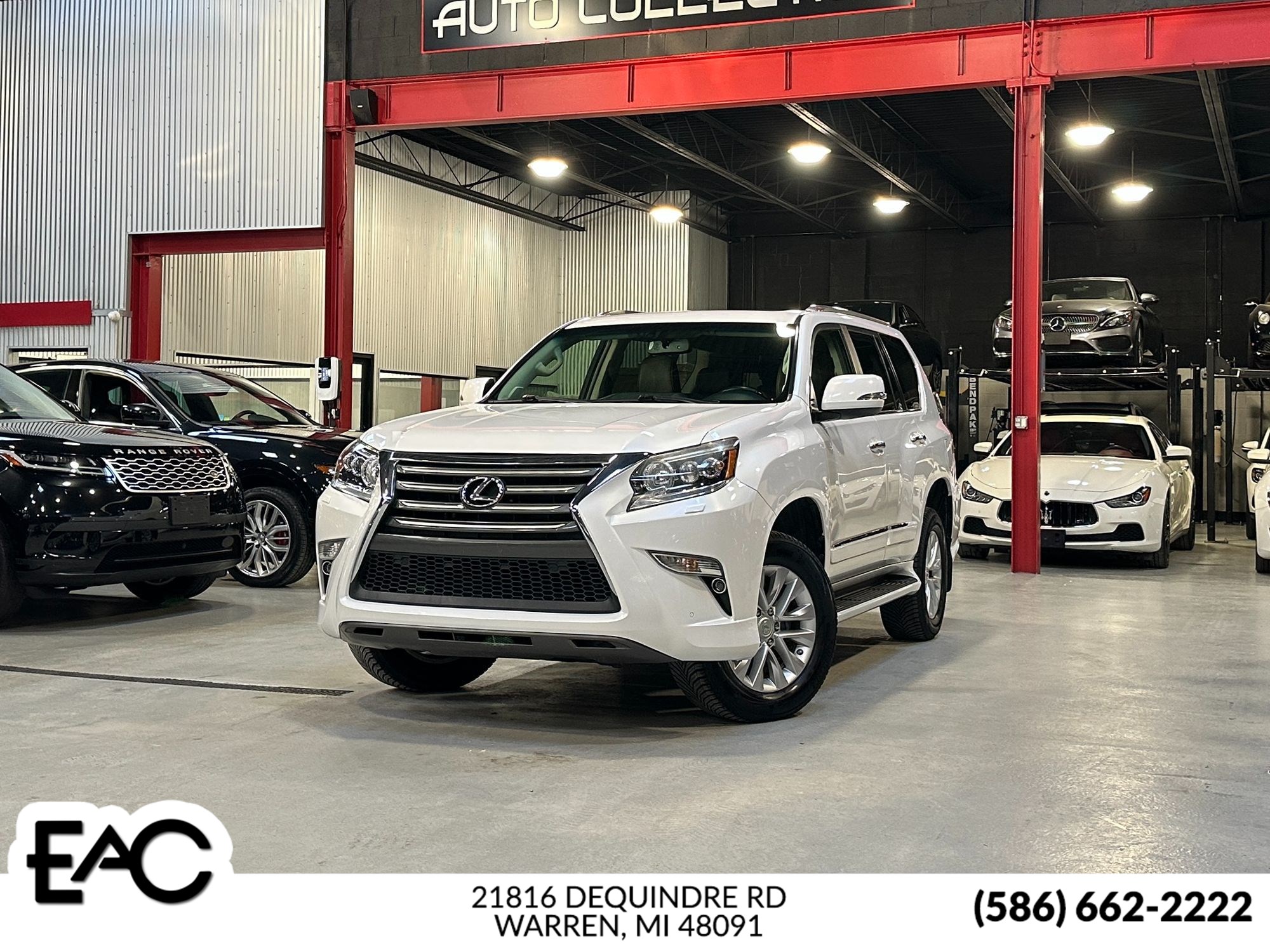2014 Lexus GX Base's photo