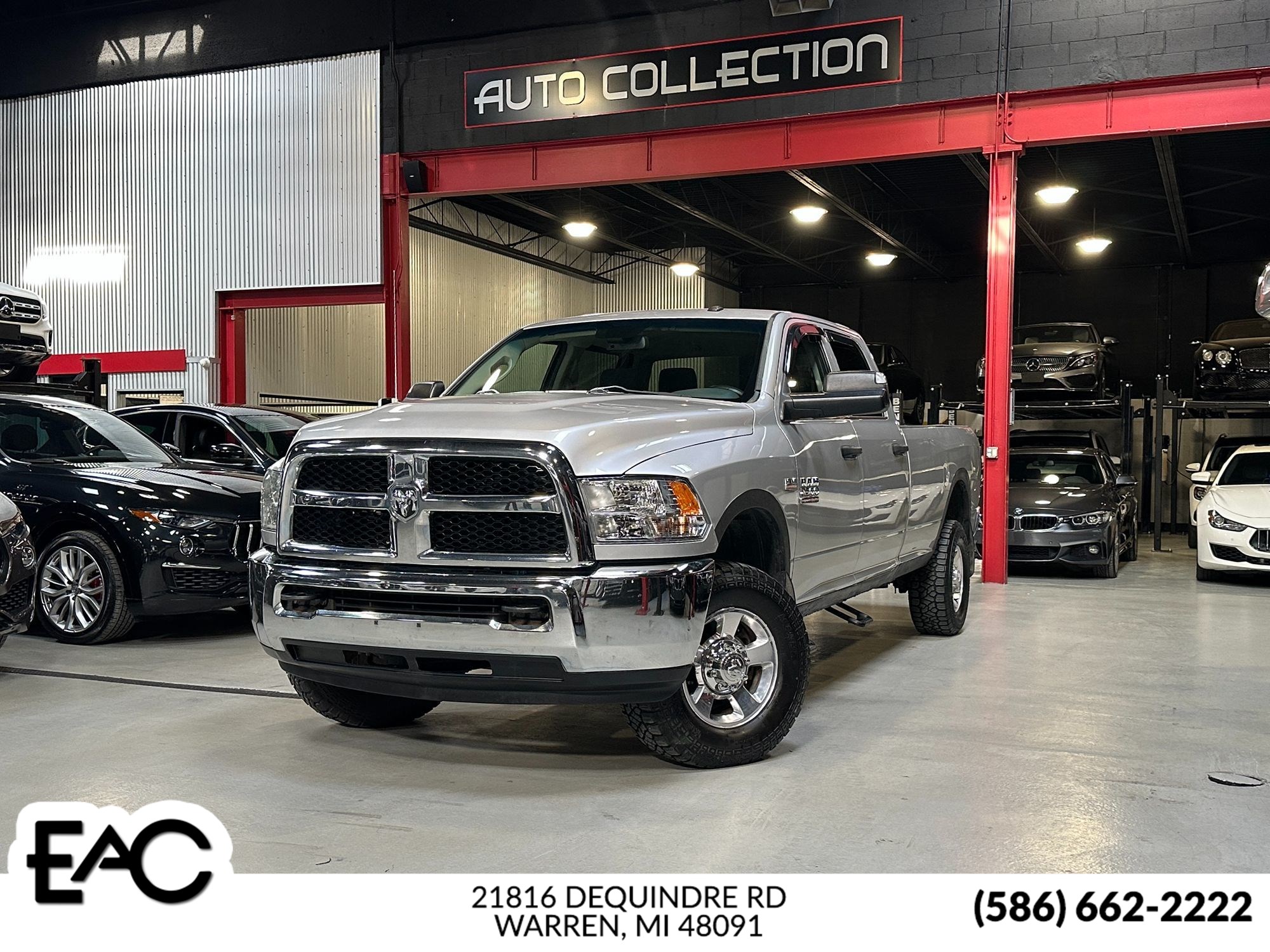 2015 RAM Ram 2500 Pickup Tradesman's photo