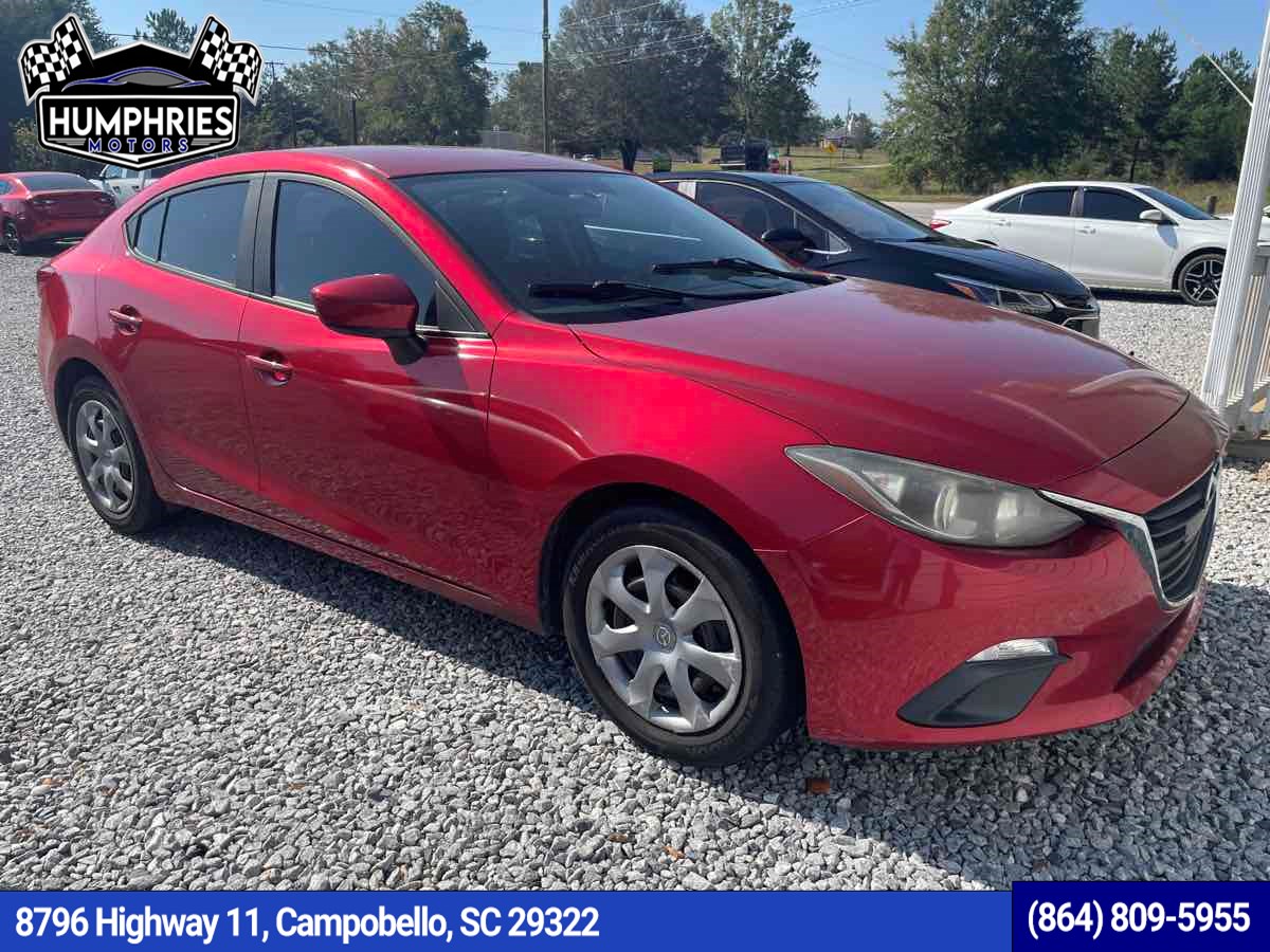 2014 Mazda MAZDA3 i Sport's photo