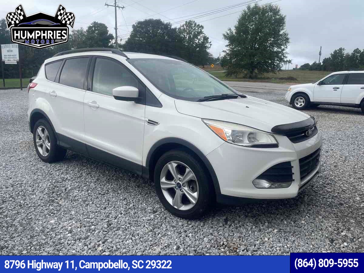 2013 Ford Escape SE