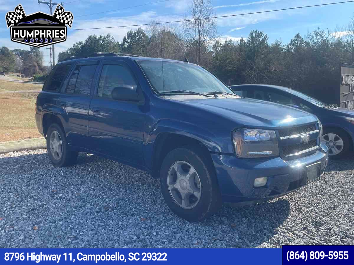 2006 Chevrolet TrailBlazer LT