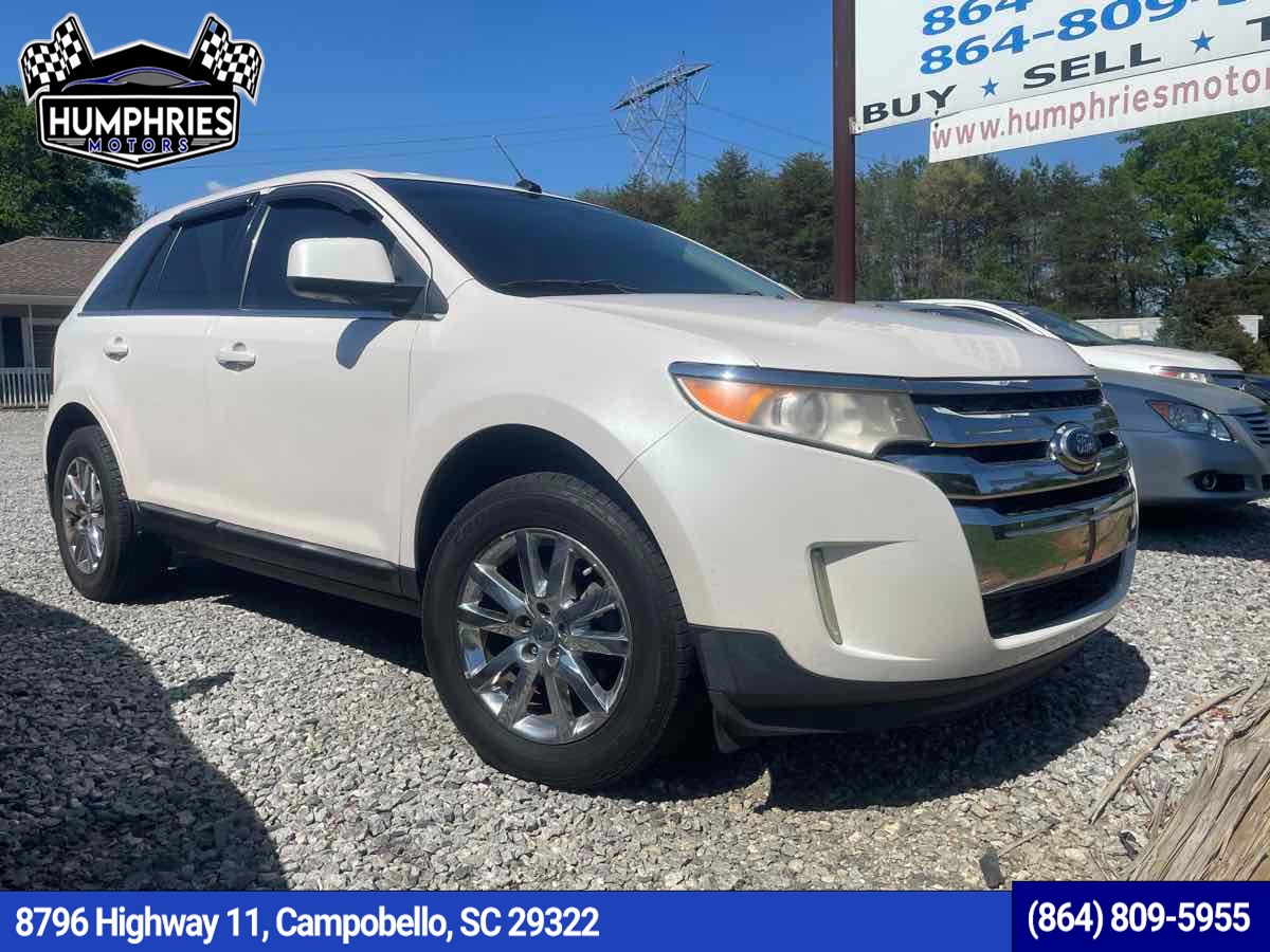 2011 Ford Edge Limited