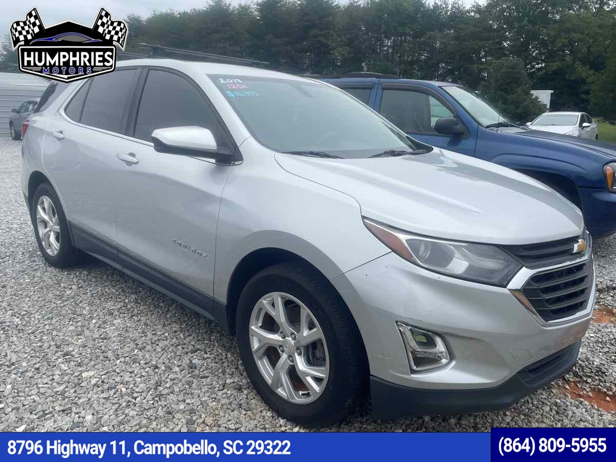 2018 Chevrolet Equinox