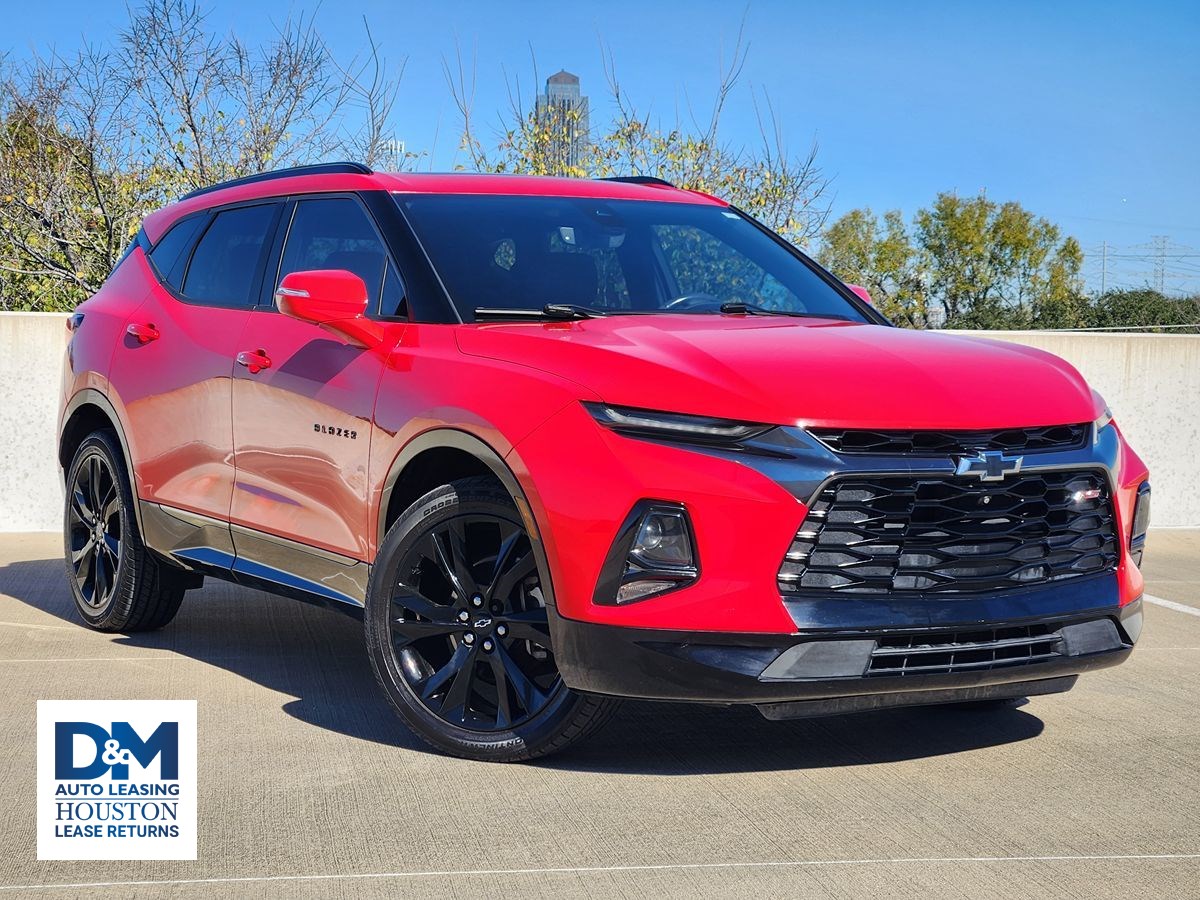 2020 Chevrolet Blazer RS