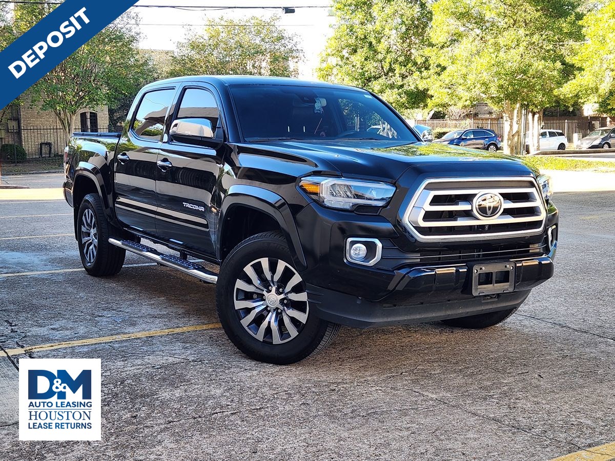 2023 Toyota Tacoma Limited's photo