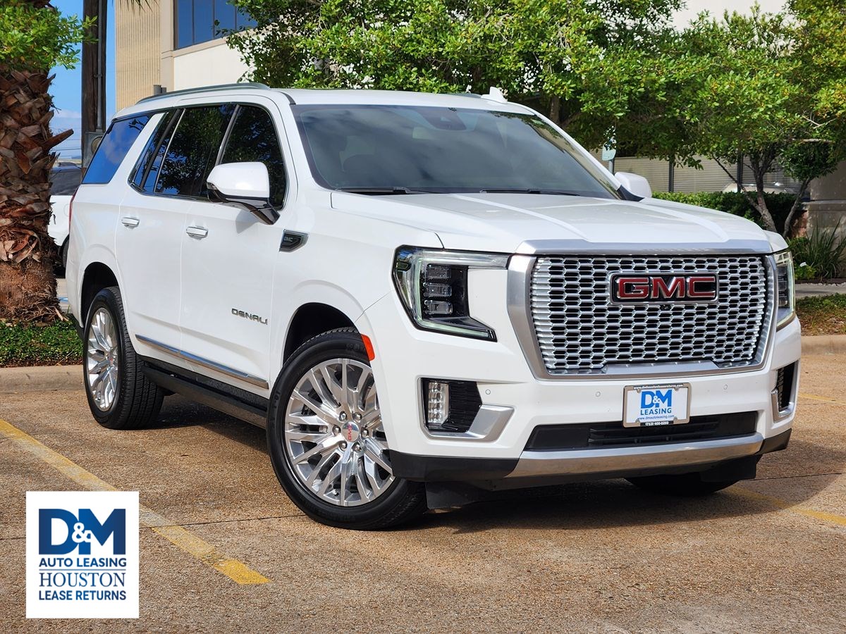 2023 GMC Yukon Denali's photo