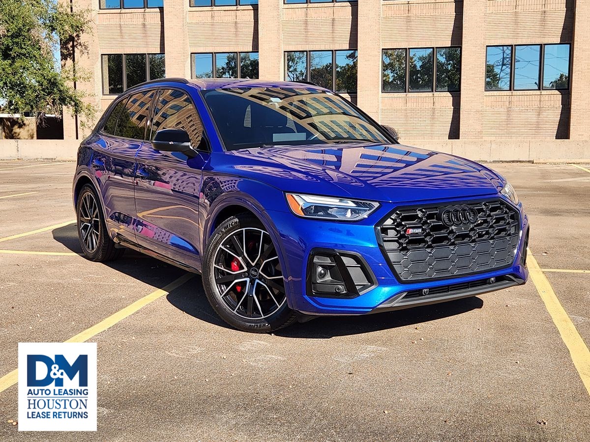 2021 Audi SQ5 Premium Plus