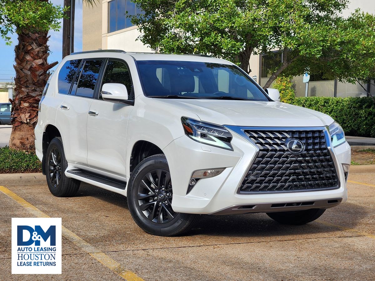 2020 Lexus GX PREMIUM's photo