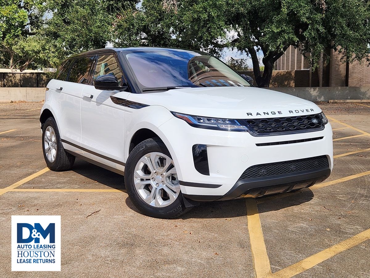 2020 Land Rover Range Rover Evoque S's photo