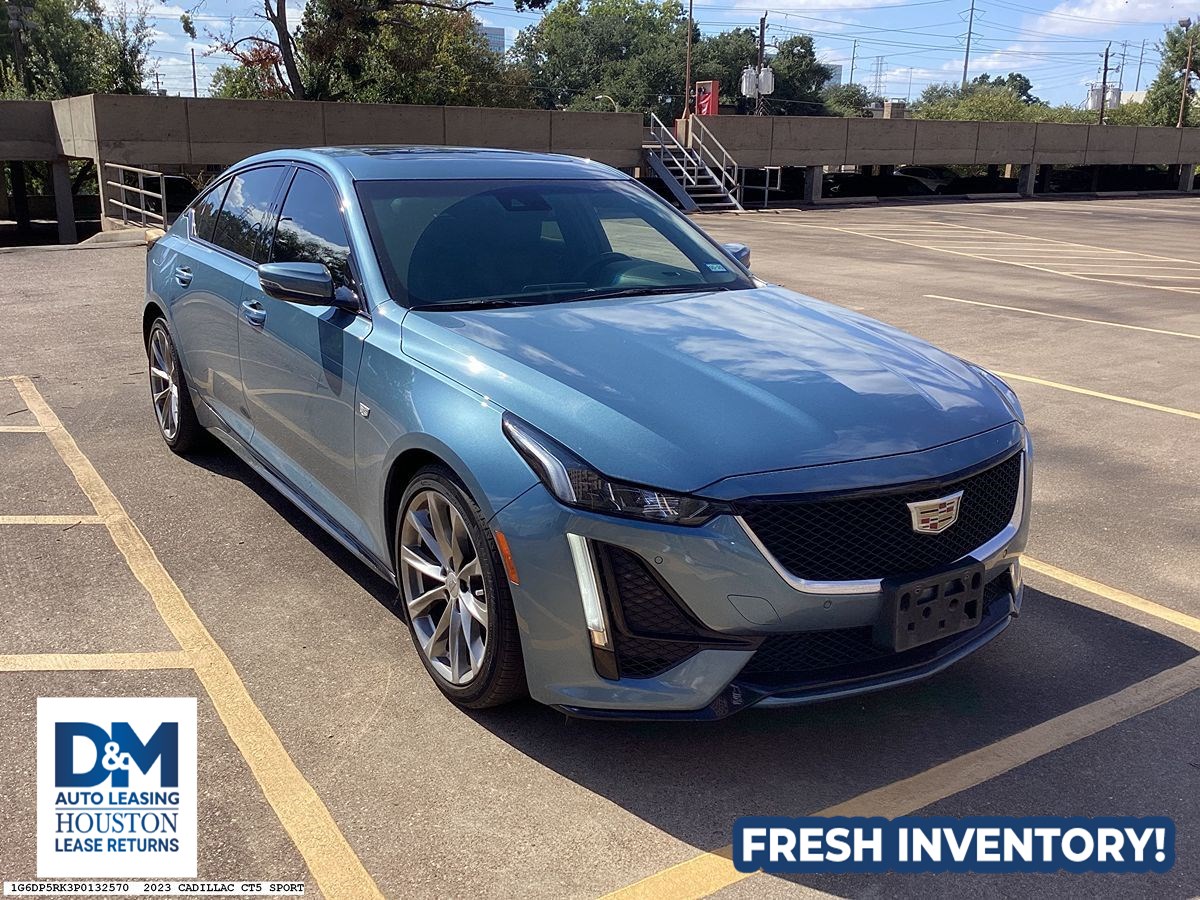 2023 Cadillac CT5 Sport's photo