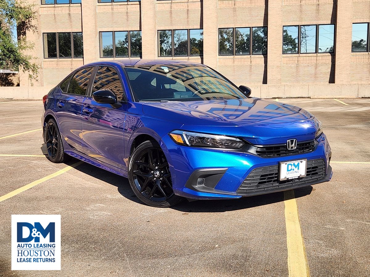 2024 Honda Civic Sport's photo