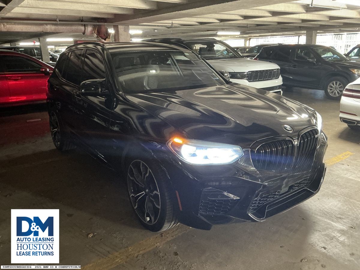 2021 BMW X3 M Base's photo