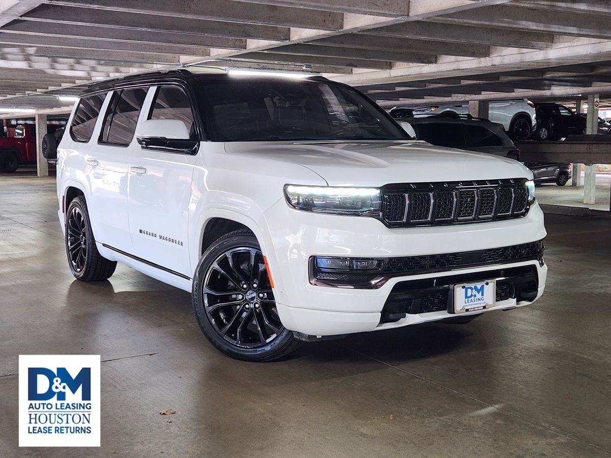 2022 Jeep Grand Wagoneer Obsidian's photo