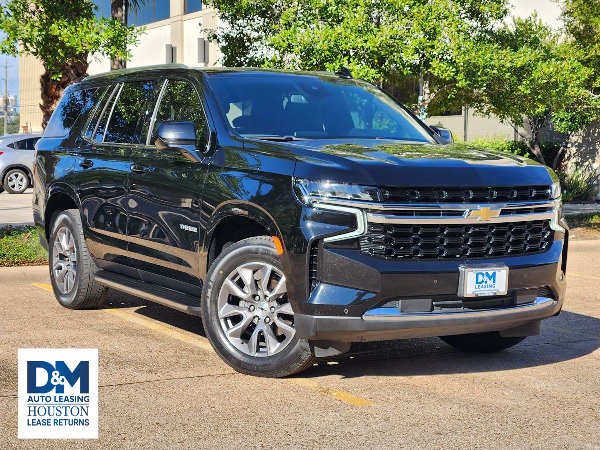 2023 Chevrolet Tahoe LS's photo