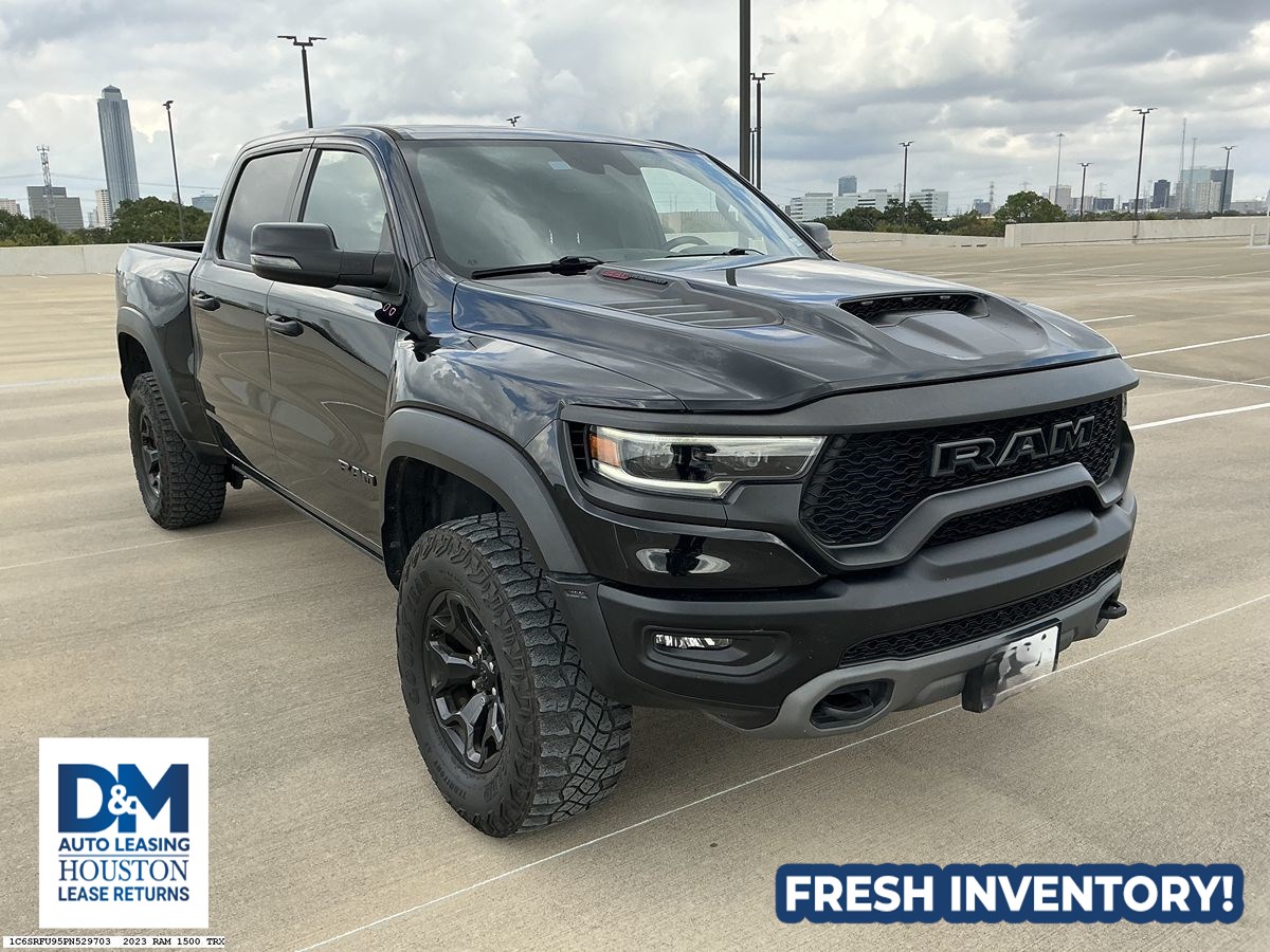 2023 RAM Ram 1500 Pickup TRX's photo