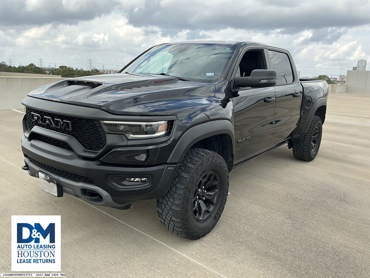 2023 RAM Ram 1500 Pickup TRX's photo