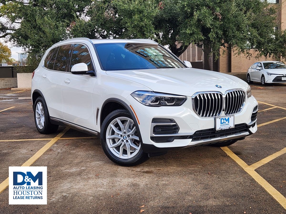 2023 BMW X5 40i's photo