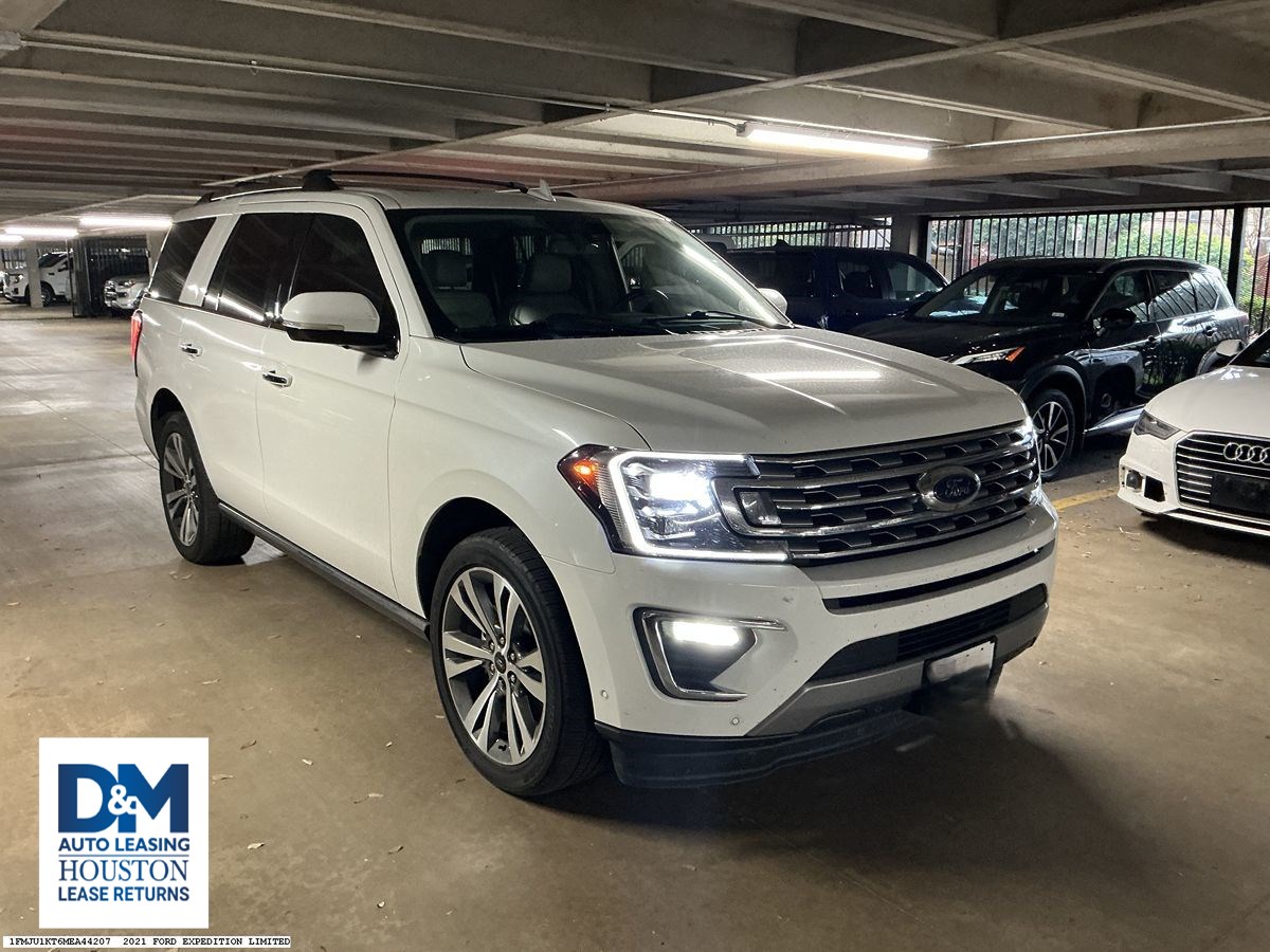 2021 Ford Expedition Limited's photo