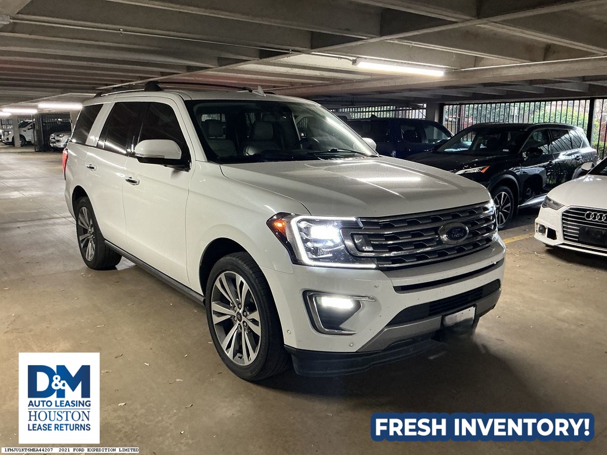 2021 Ford Expedition Limited's photo