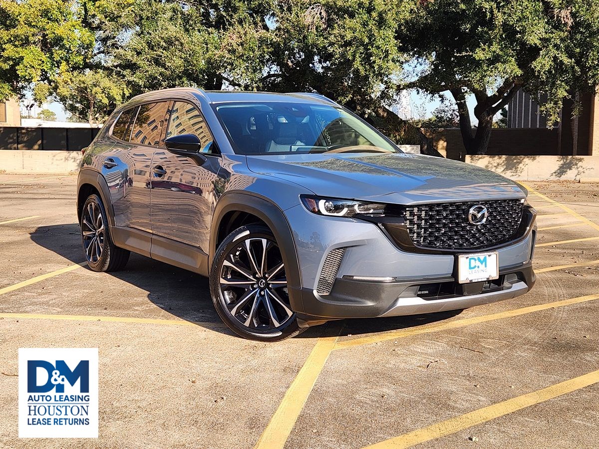 2023 Mazda CX-50 TURBO PREMIUM's photo