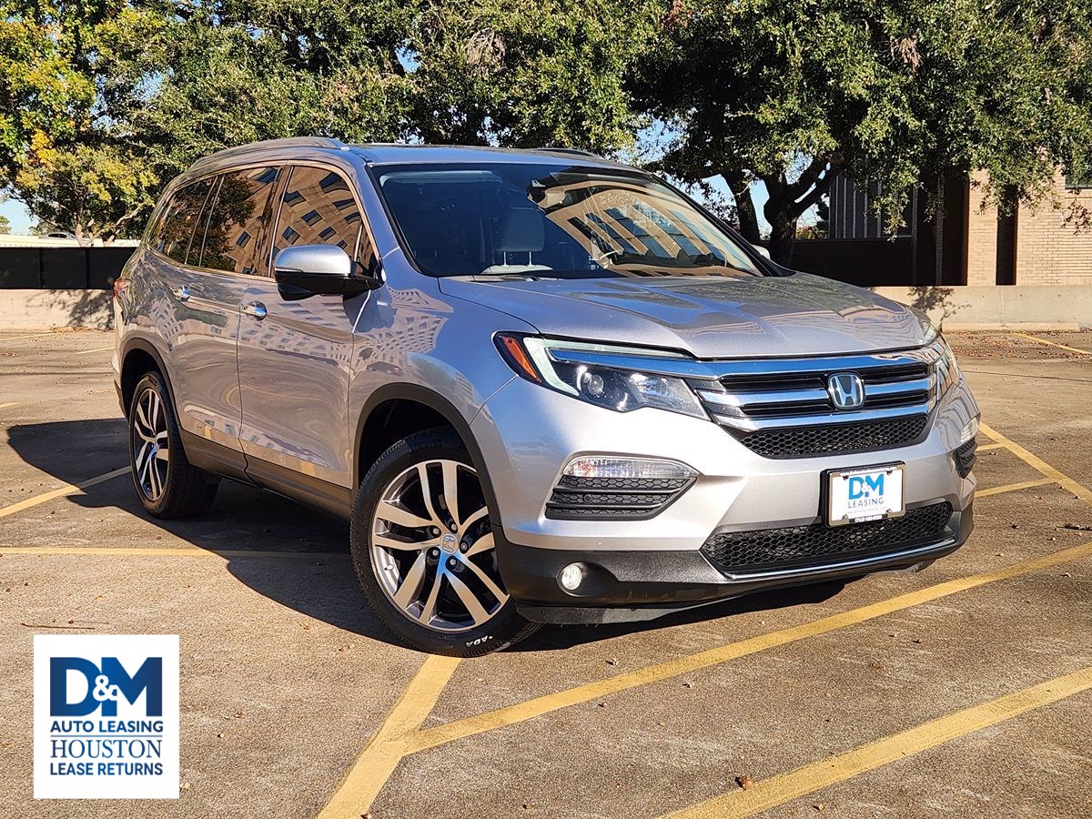 2018 Honda Pilot Touring's photo