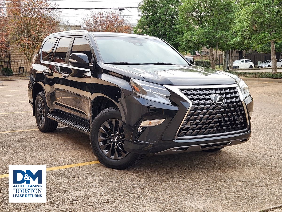 2020 Lexus GX PREMIUM's photo
