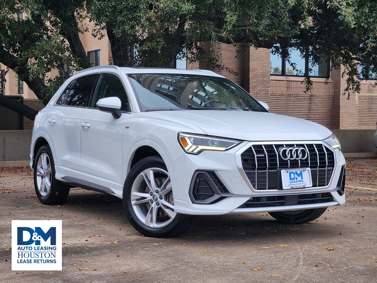 2019 Audi Q3 S Line Premium Plus