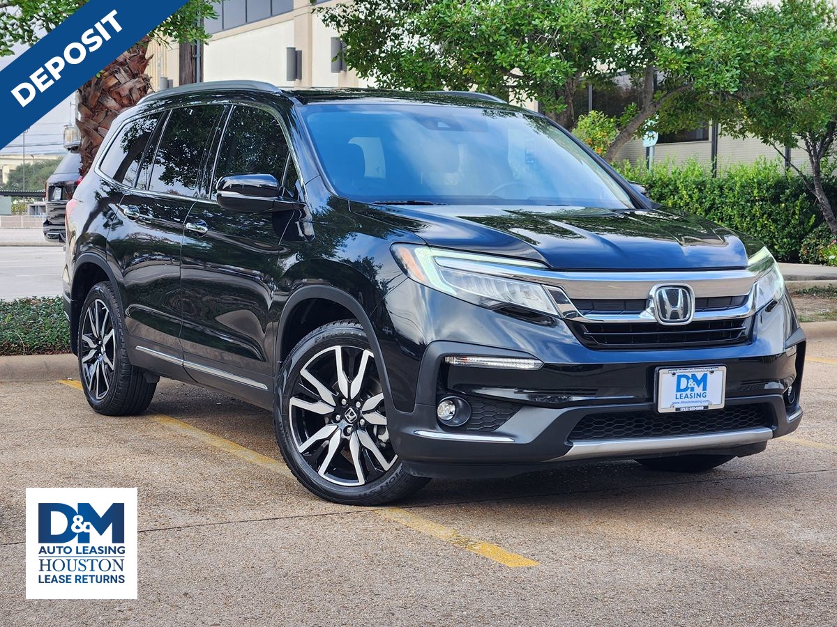 2020 Honda Pilot Touring's photo
