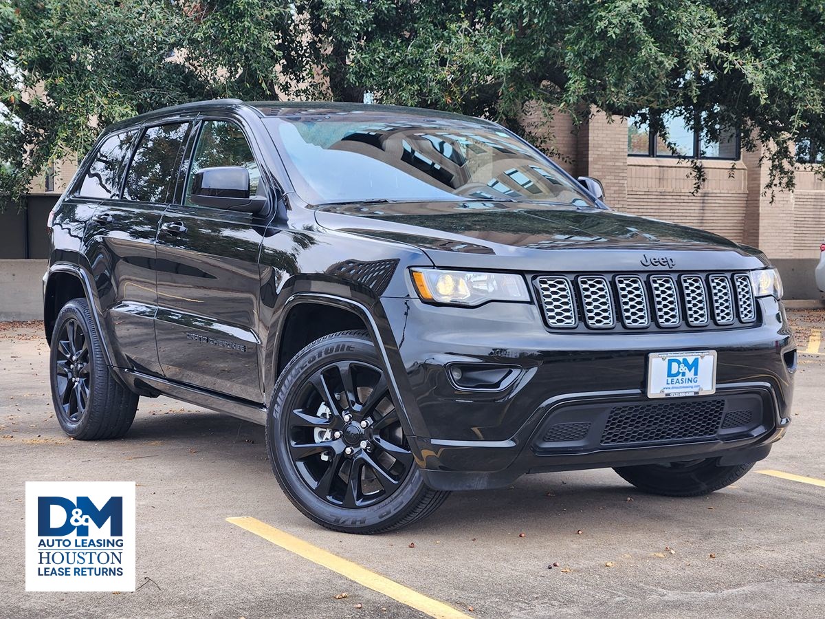 2021 Jeep Grand Cherokee Laredo X's photo