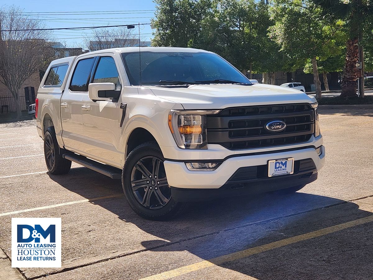 2023 Ford F-150 Lariat's photo