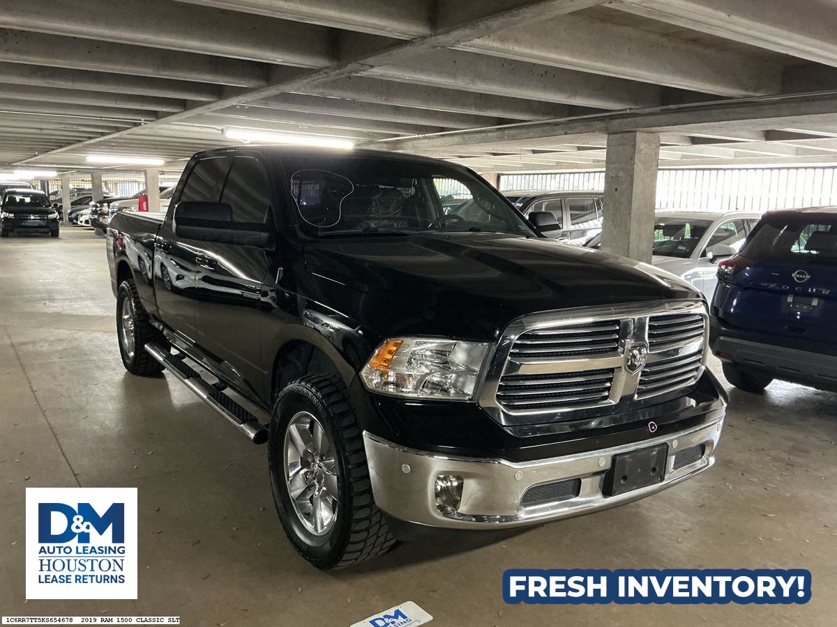 2019 RAM Ram 1500 Classic Big Horn's photo