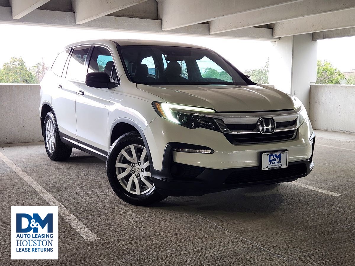 2019 Honda Pilot LX's photo