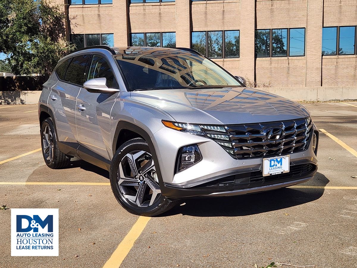 2023 Hyundai Tucson Limited's photo