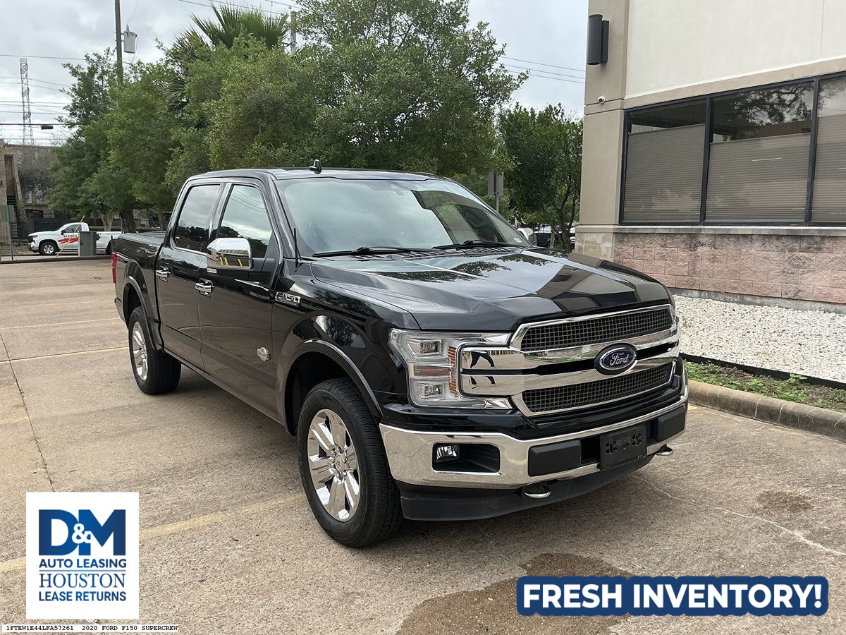 2020 Ford F-150 King Ranch's photo