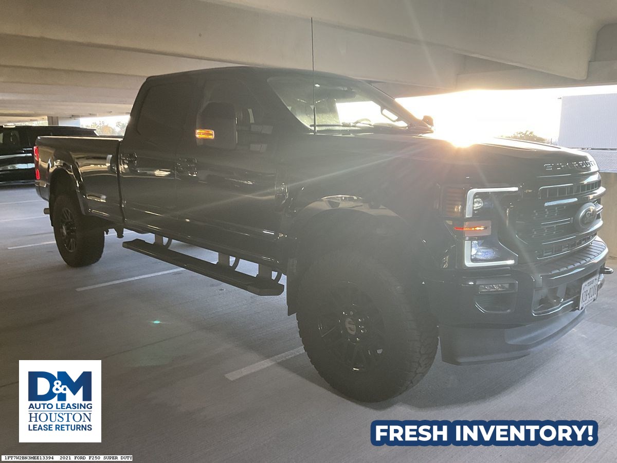 2021 Ford F-250 Super Duty Lariat's photo