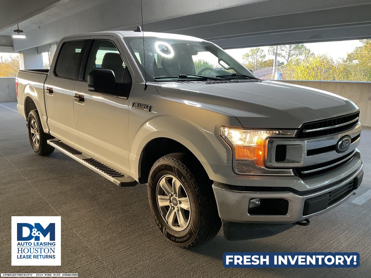 2019 Ford F-150 XLT's photo