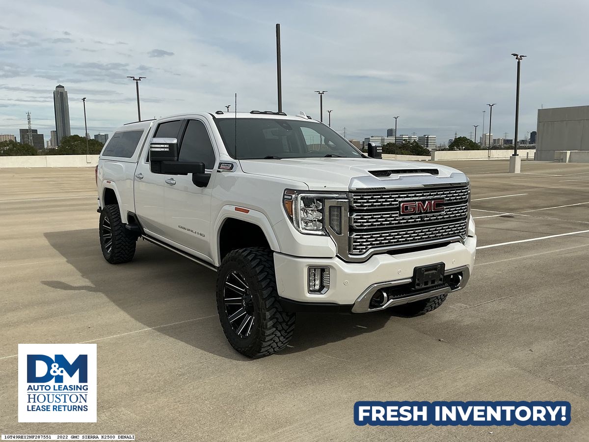 2022 GMC Sierra 2500 Denali HD Denali's photo
