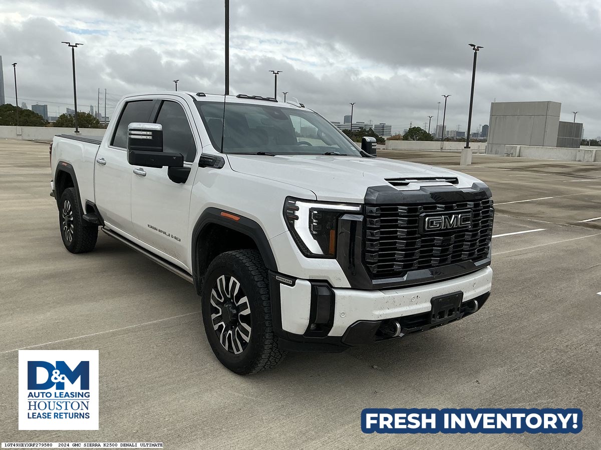 2024 GMC Sierra 2500HD Denali Ultimate's photo