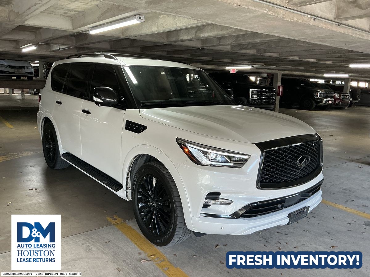 2024 INFINITI QX80 Sensory 4WD's photo