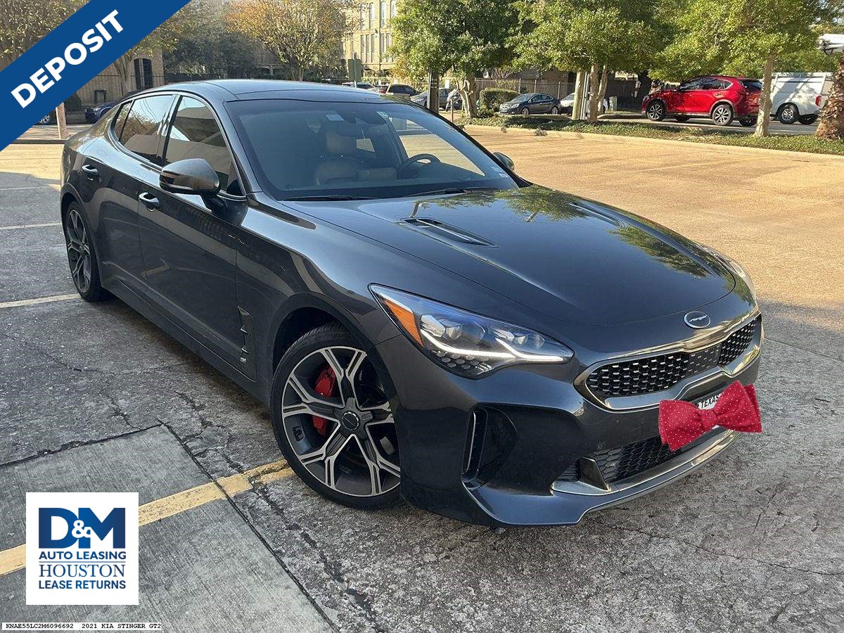 2021 Kia Stinger GT2
