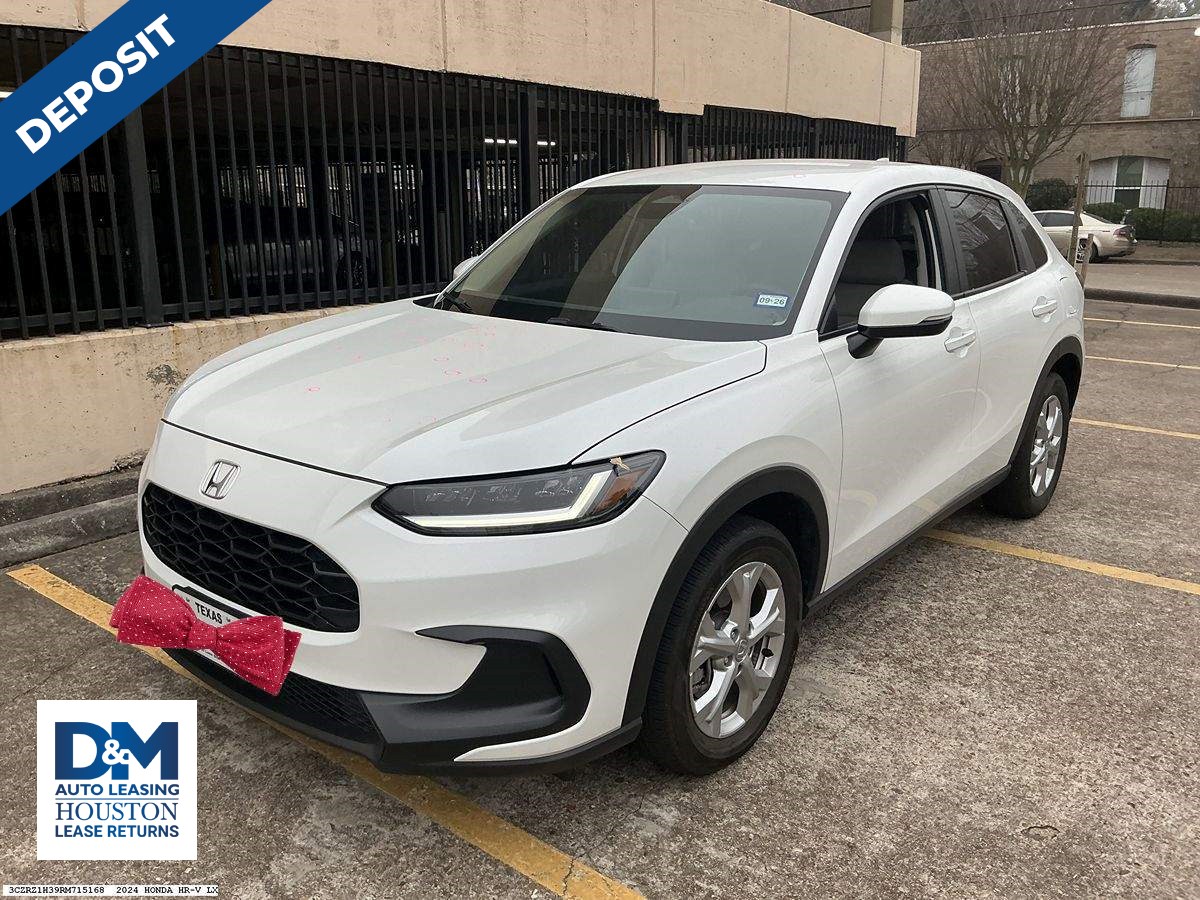 2024 Honda HR-V LX's photo