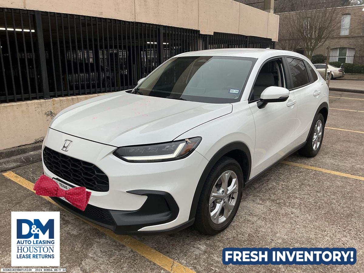 2024 Honda HR-V LX's photo