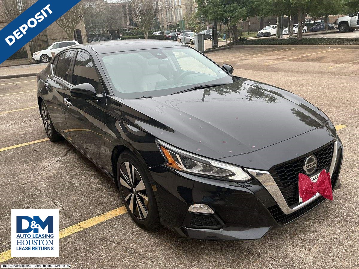2022 Nissan Altima SV