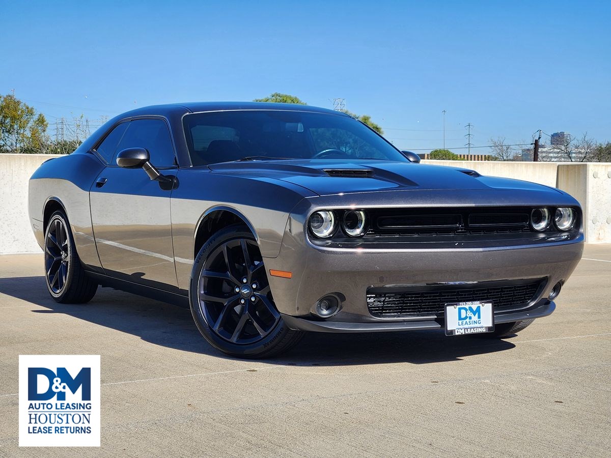 2021 Dodge Challenger SXT