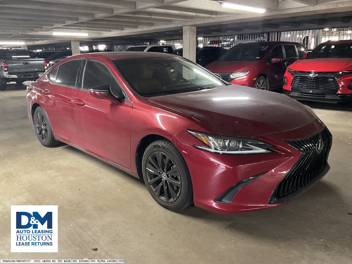 2021 Lexus ES Base's photo