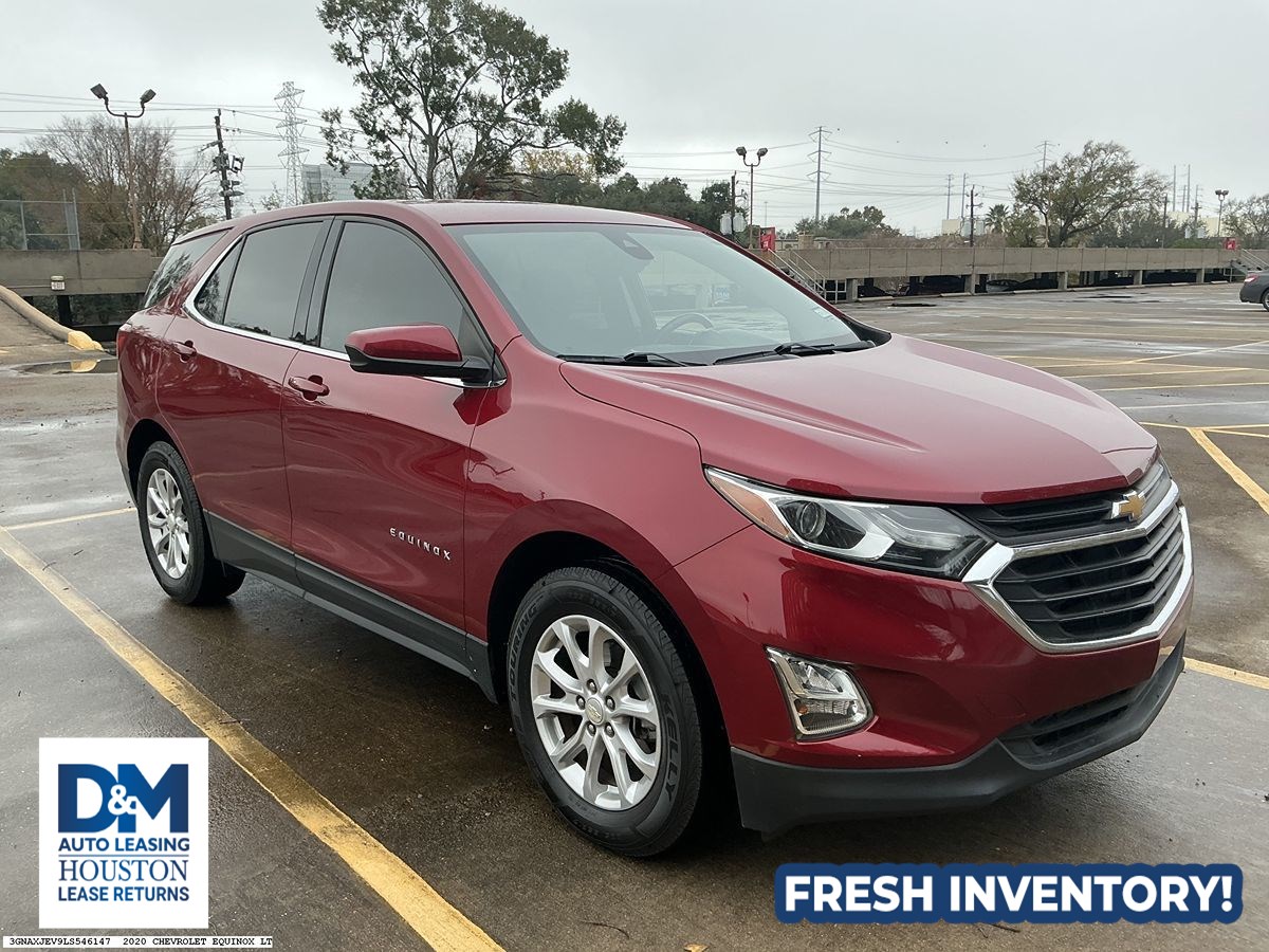 2020 Chevrolet Equinox LT